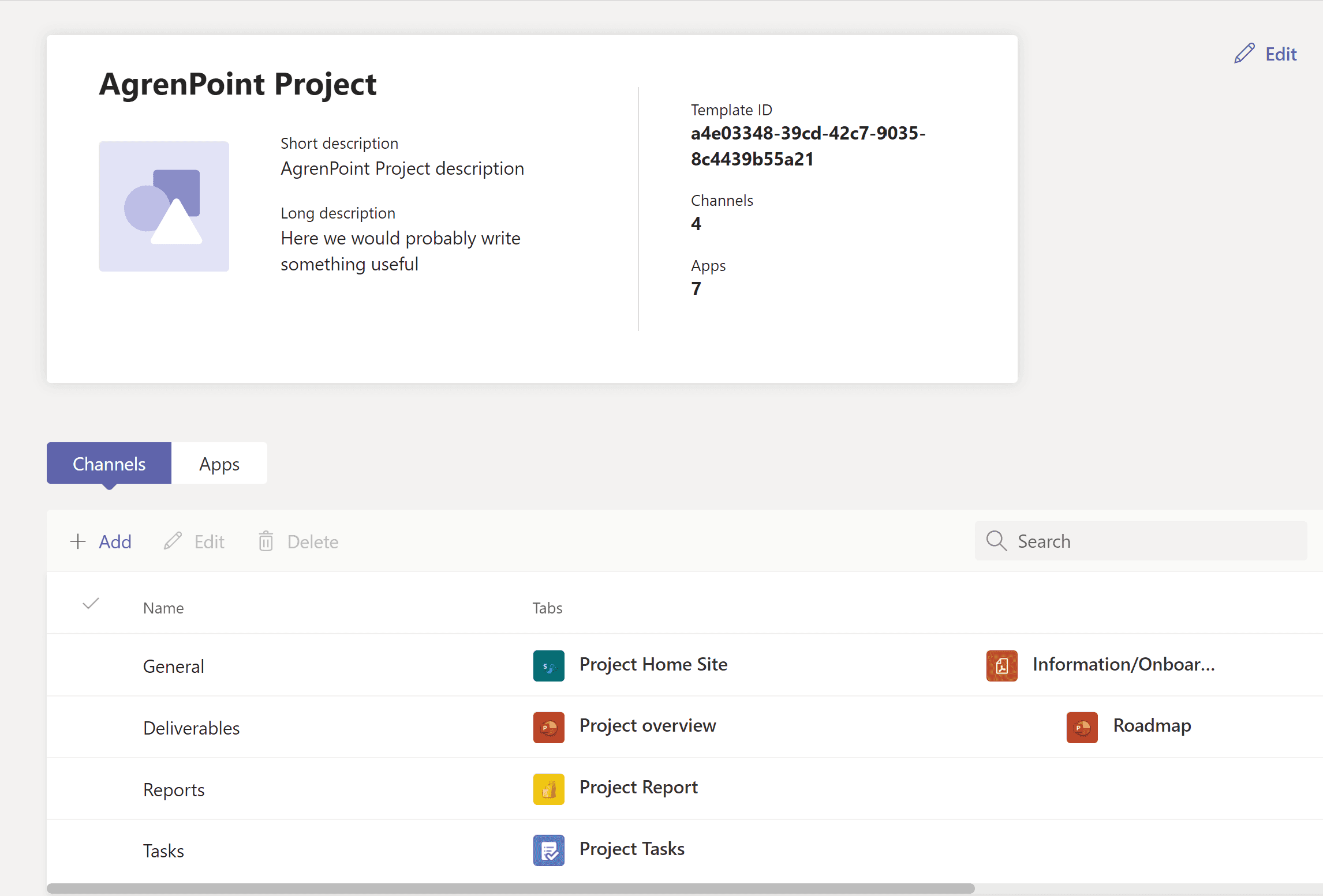 Manage Microsoft Teams Templates with PowerShell | AgrenPoint Blog