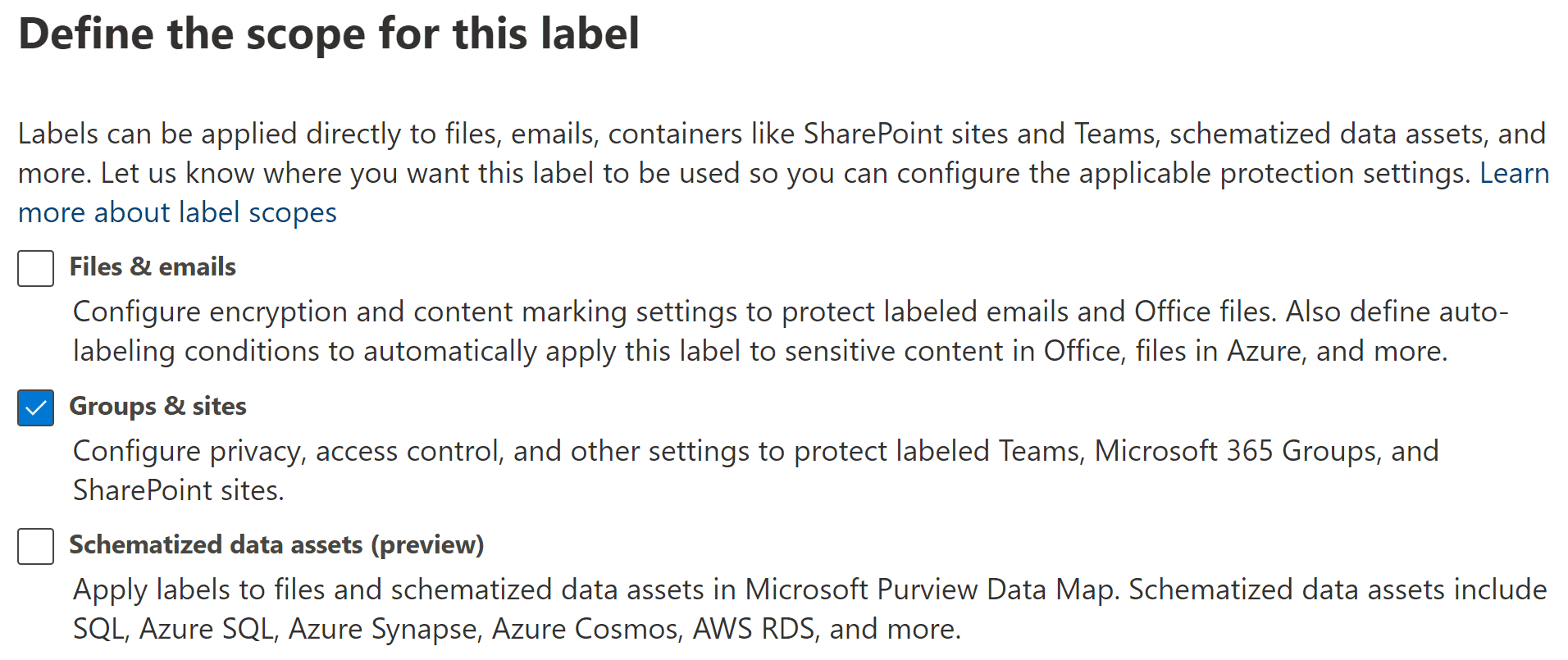 Sensitivity labels in Microsoft Teams AgrenPoint Blog
