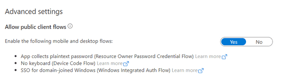 PnP PowerShell - MFA account and Client Id | AgrenPoint Blog