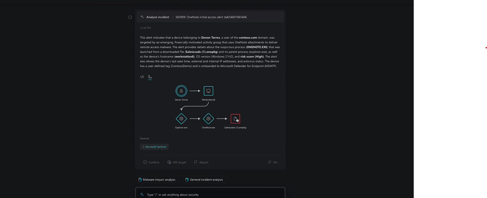 Defend your organization with AI - Microsoft Security Copilot