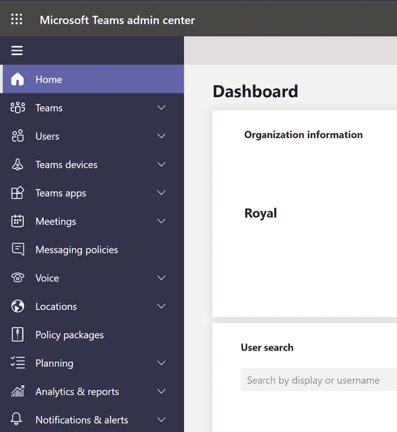 Microsoft Teams settings and policies quick overview AgrenPoint Blog