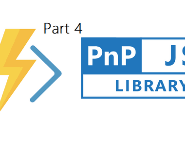 Part 4 - Azure Functions V2 + VS Code + PnPJs === true