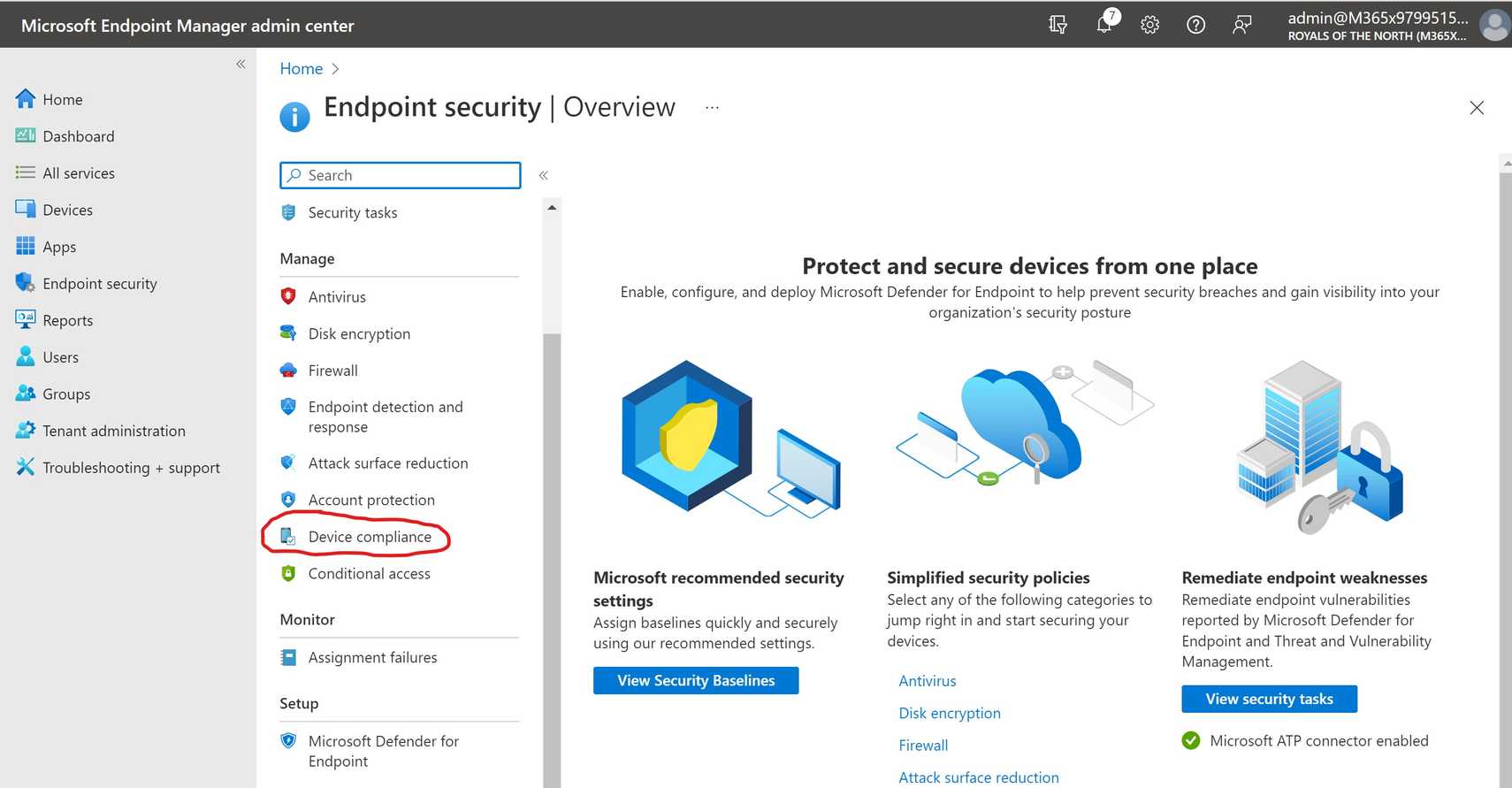 Device compliance overview agrenpoint blog