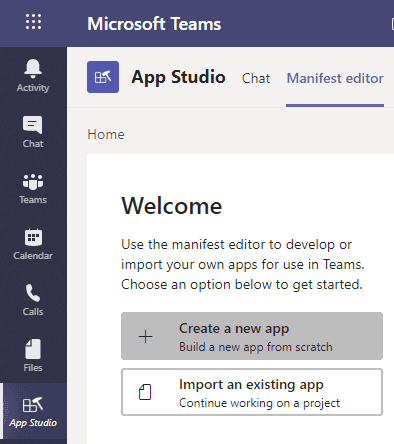 appstudio